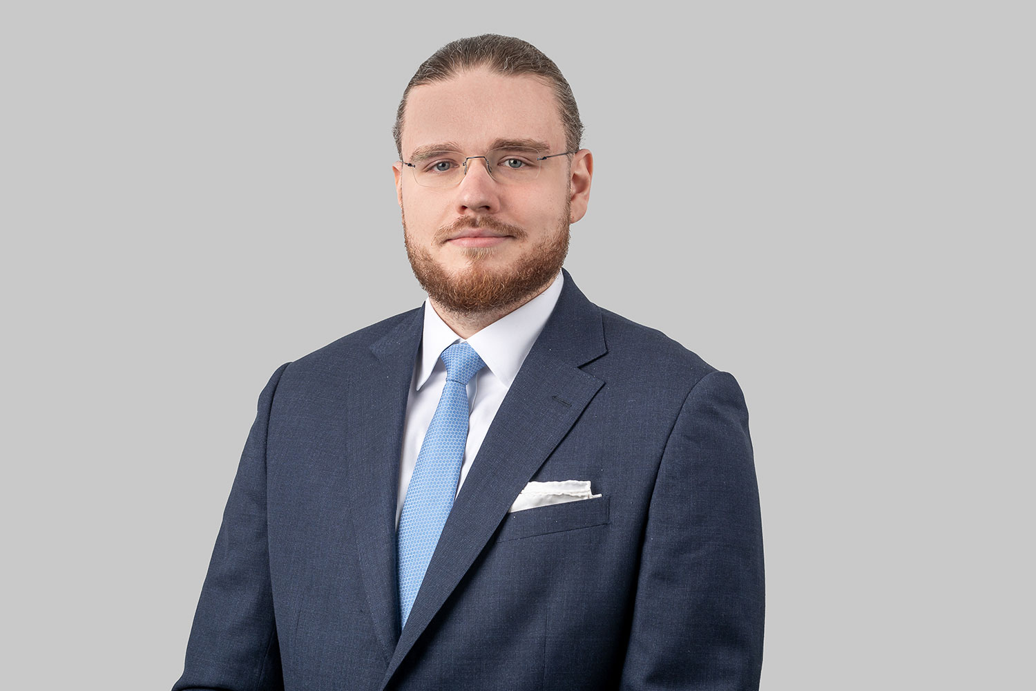 Headshot of Mikolaj Krzczmonik