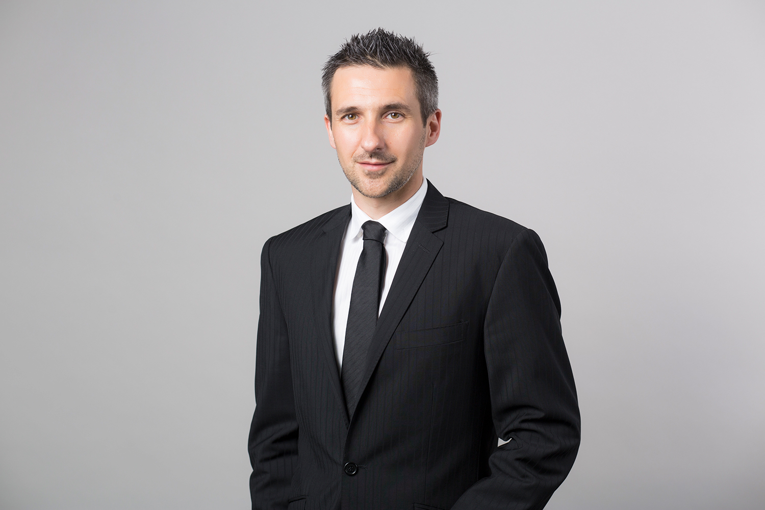 Headshot of Laurent Thailly