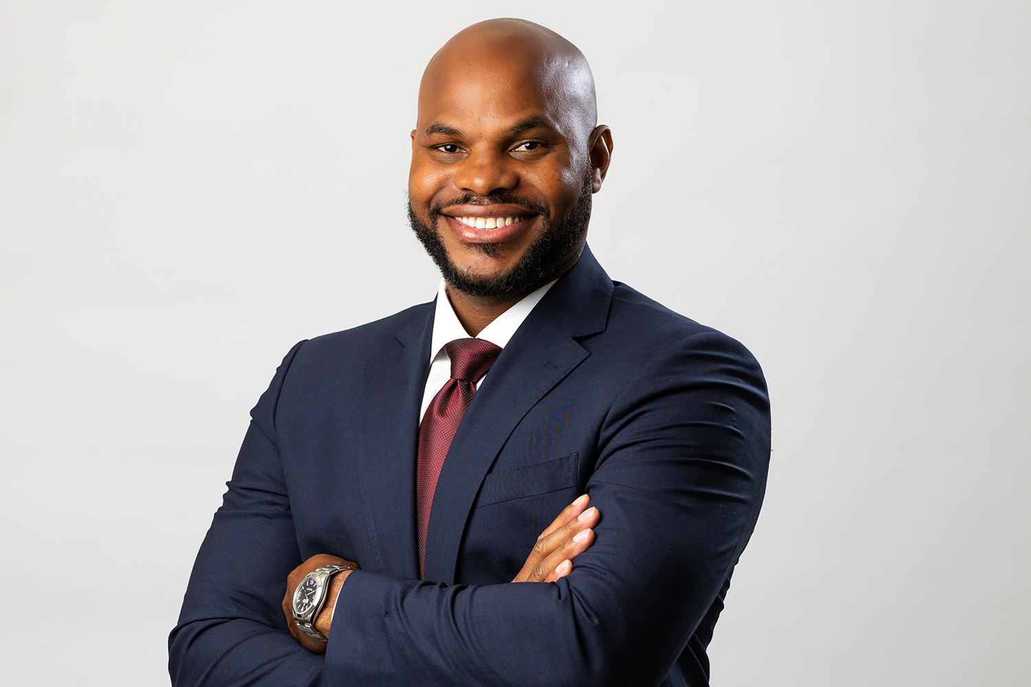 Headshot Jermaine Case