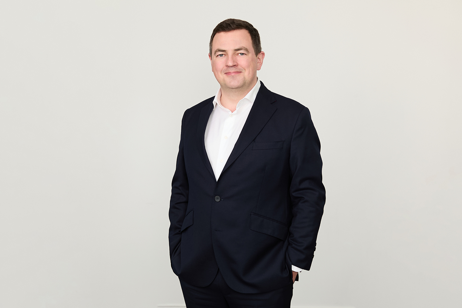 Headshot Conor Mckeown