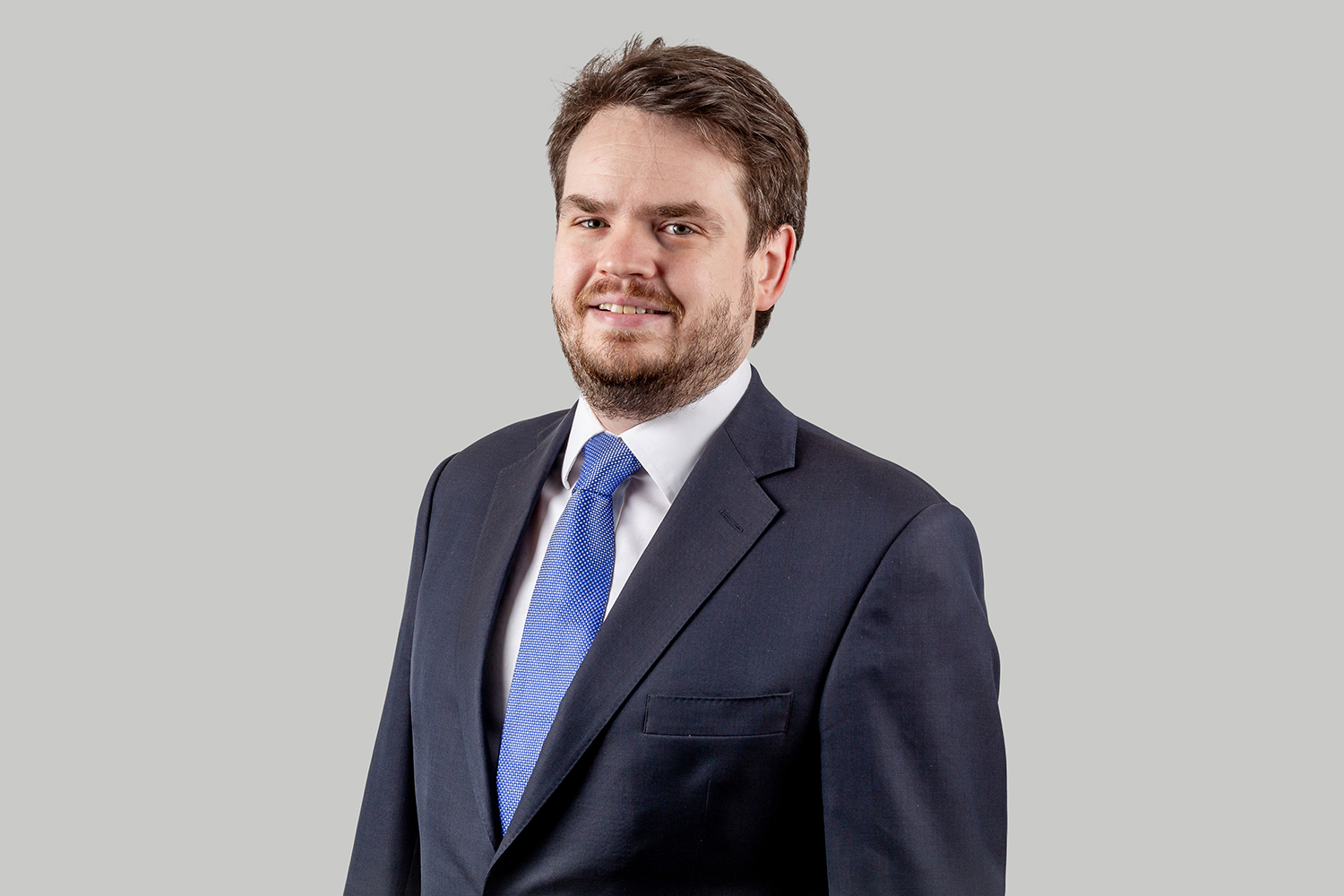 Headshot of Robin Burkill