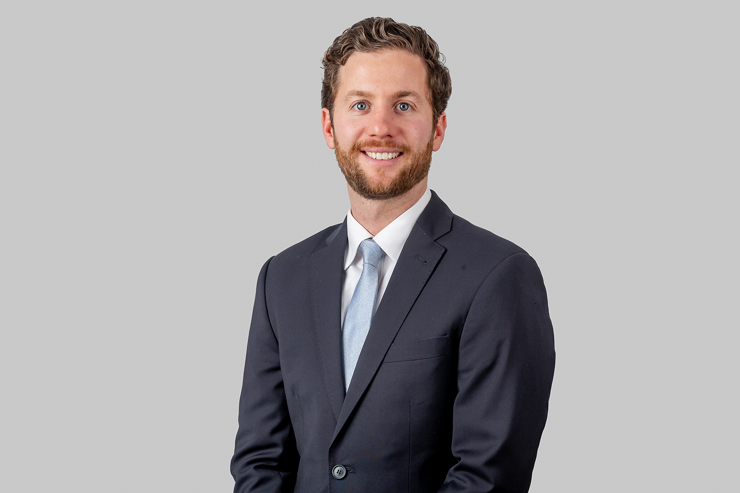 Headshot of Charlie Dessain