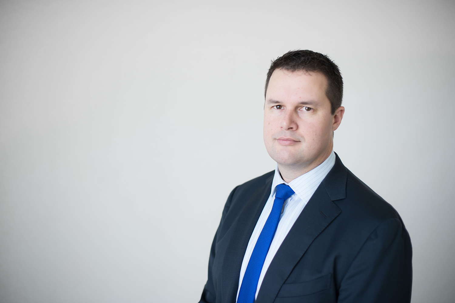 Headshot of Angus Davison