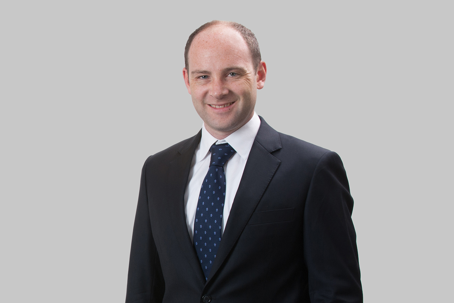 Headshot Richard Bennett