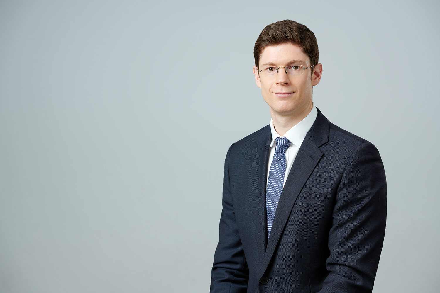 Headshot David Nelson