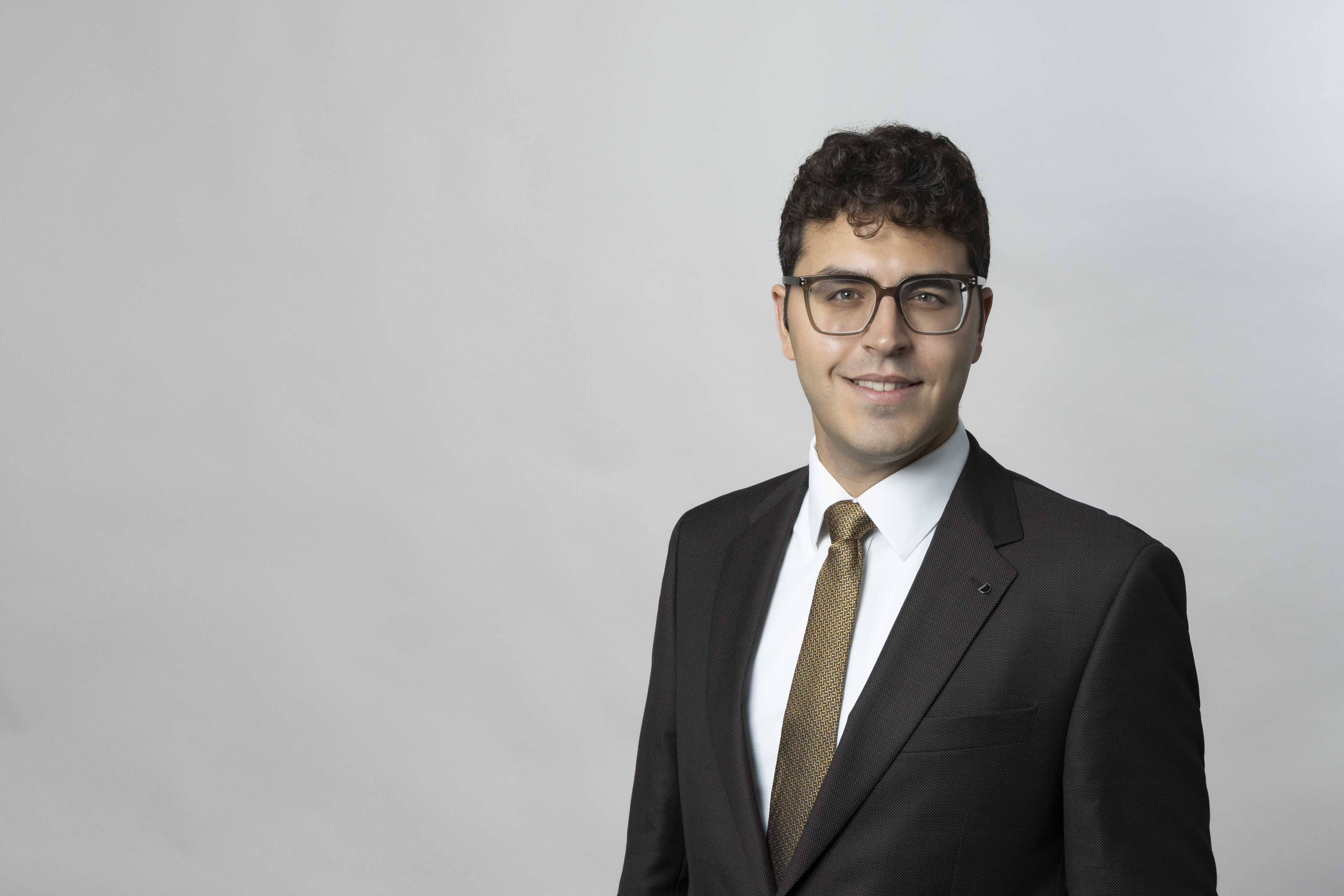 Headshot David Al Mari