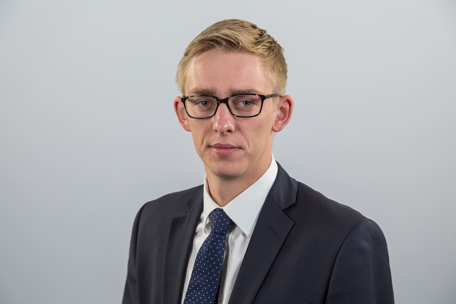 Headshot of Jonathan Branch
