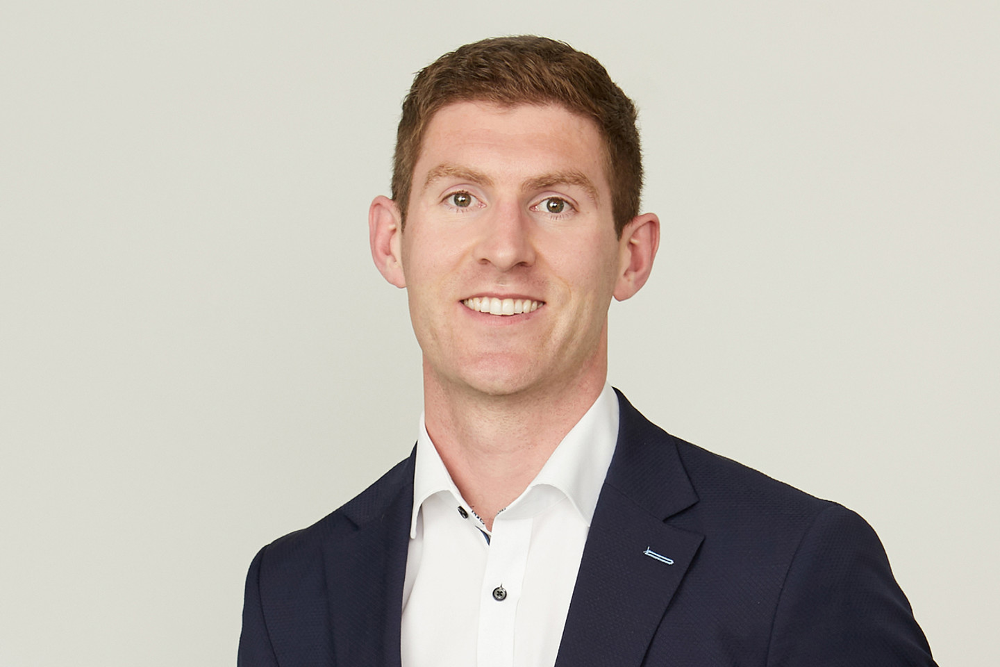 Headshot Paddy Murphy Formal