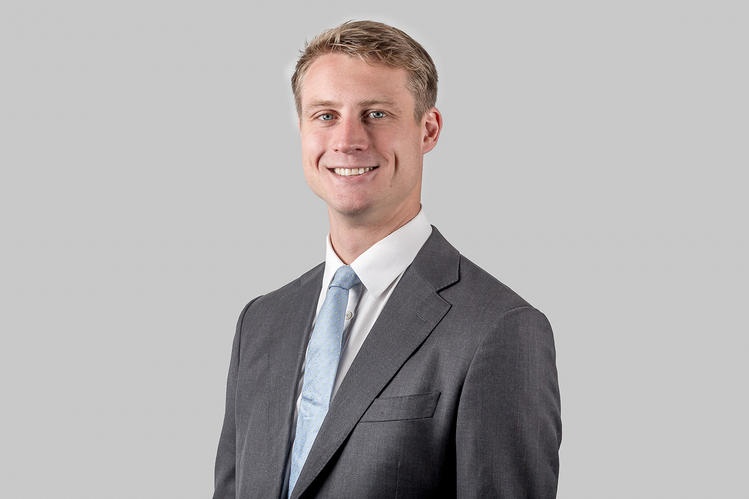 Headshot of George Yates