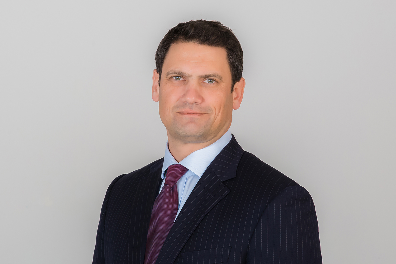 Headshot of Marc Kish