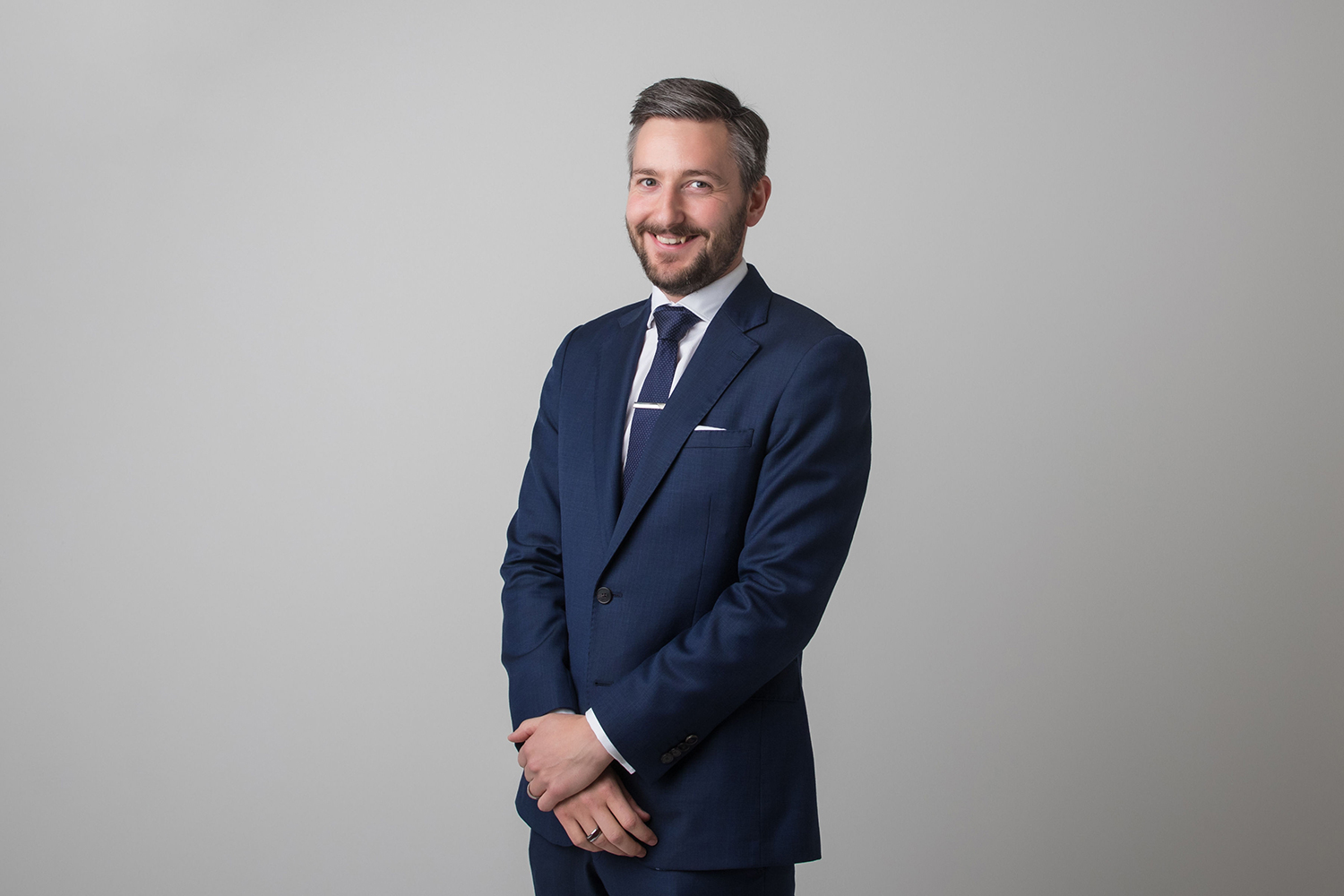 Headshot of Graeme Loarridge