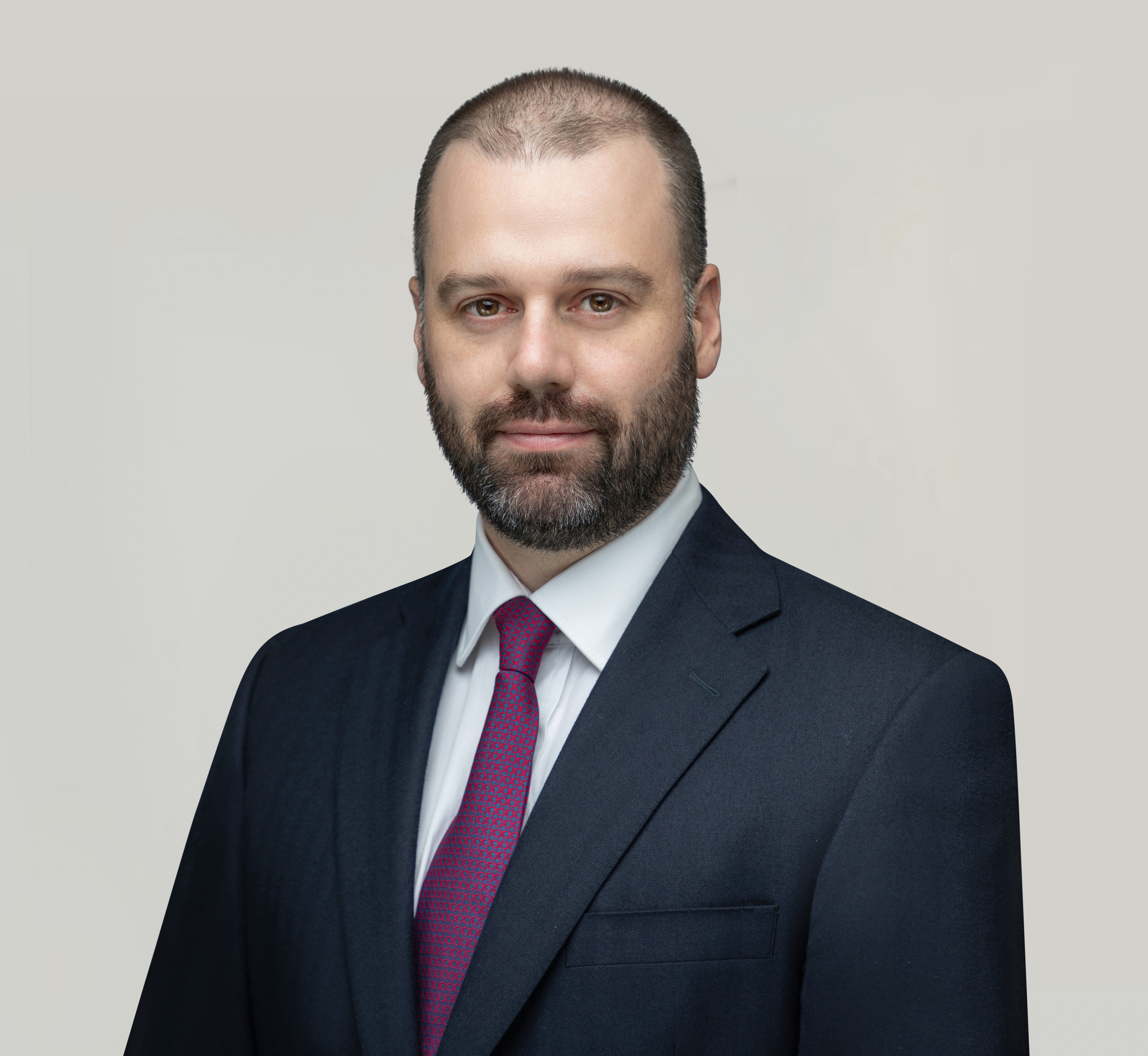 Headshot of David Welford