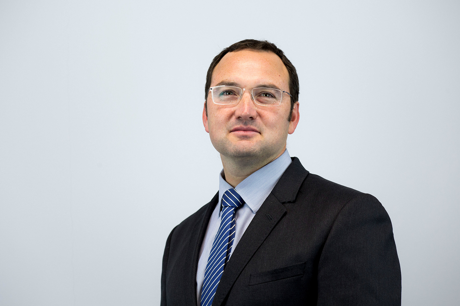 Headshot of Bryon Rees