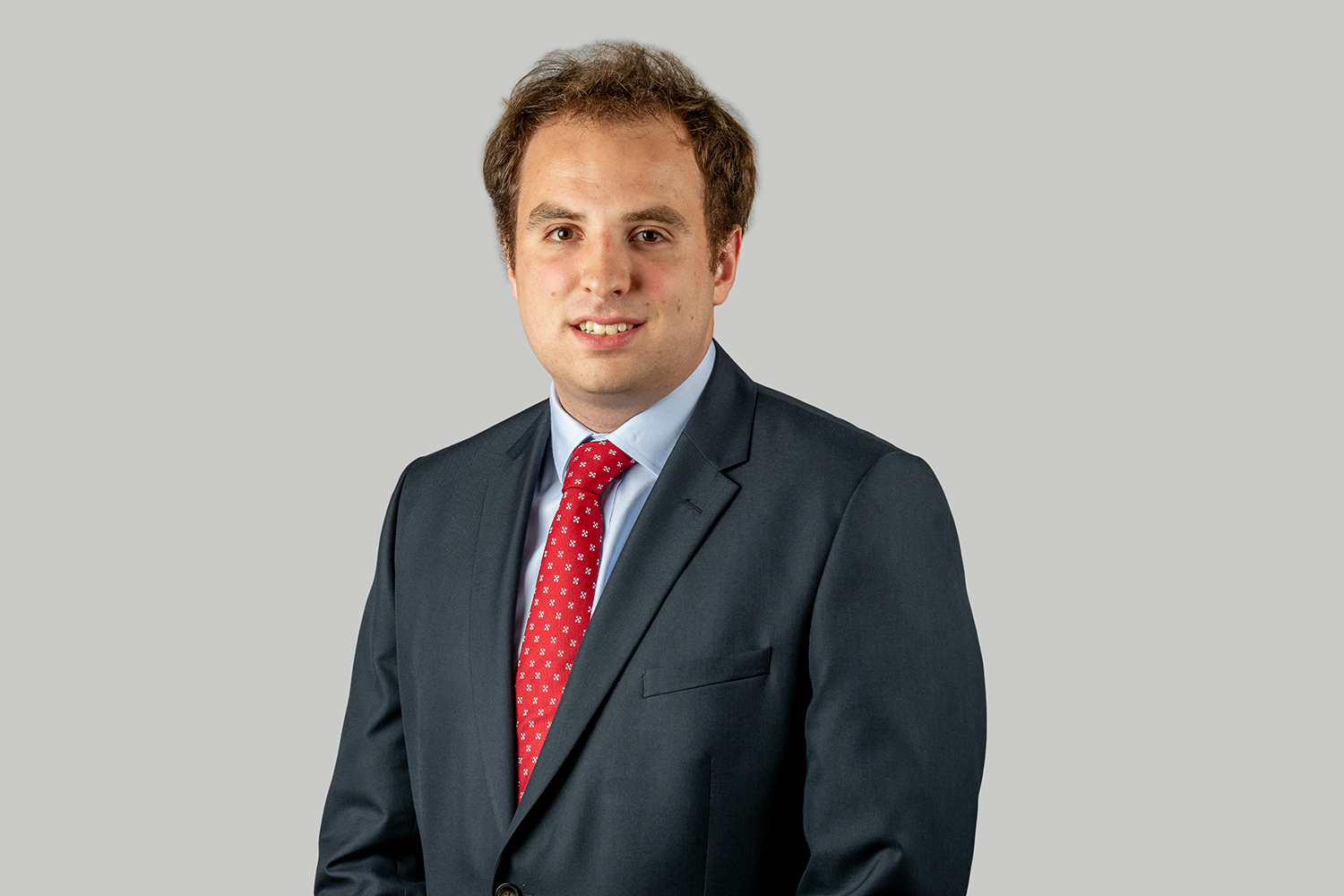 Headshot of Hugo Reid