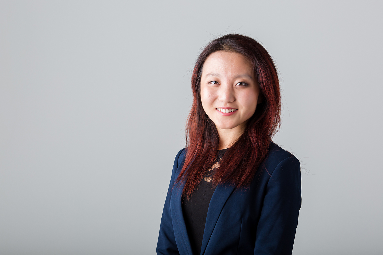 Headshot of Cornelia Zhu