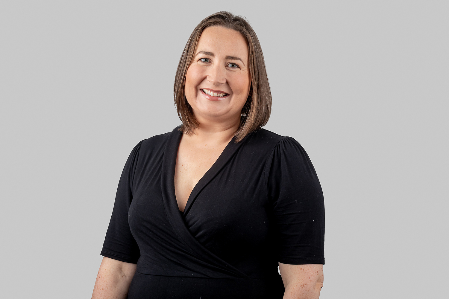 Headshot of Alexandra O'Grady