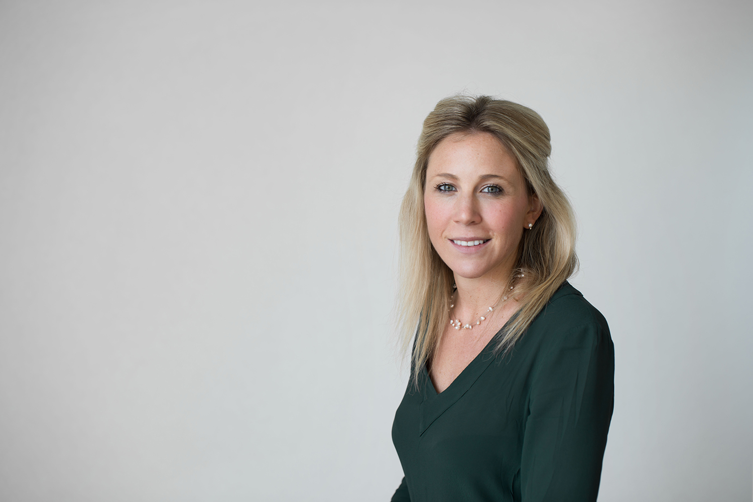 Headshot of Joanne Huckle