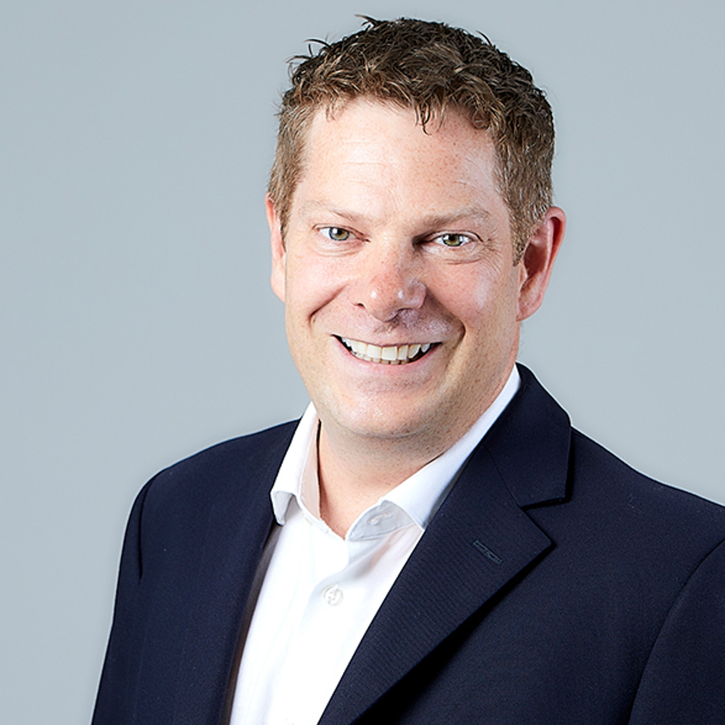 Headshot of Edward Mackereth