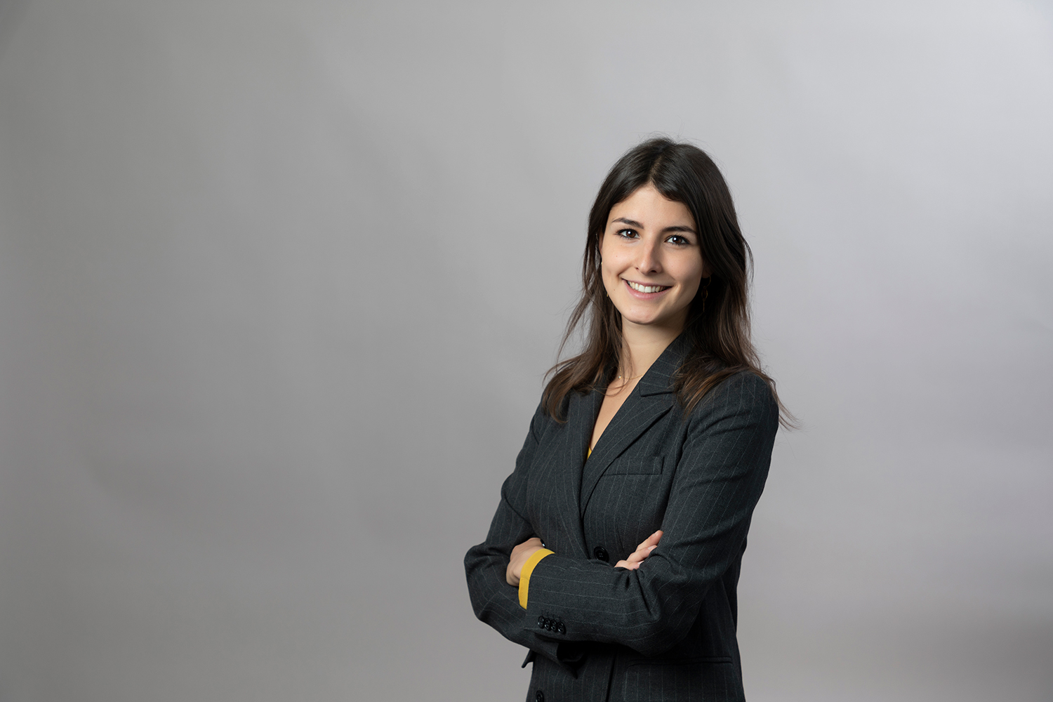 Headshot of Fabiana Popescu