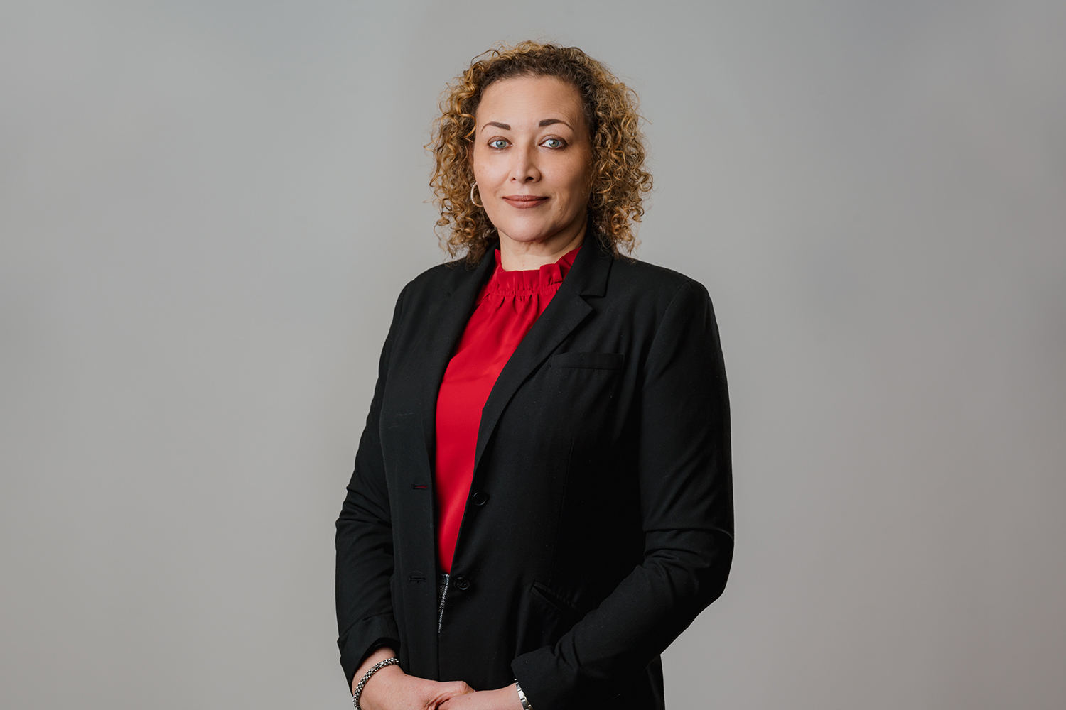 Headshot of Jill Mojica