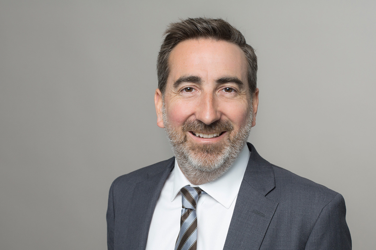 Headshot of Bertrand Geradin