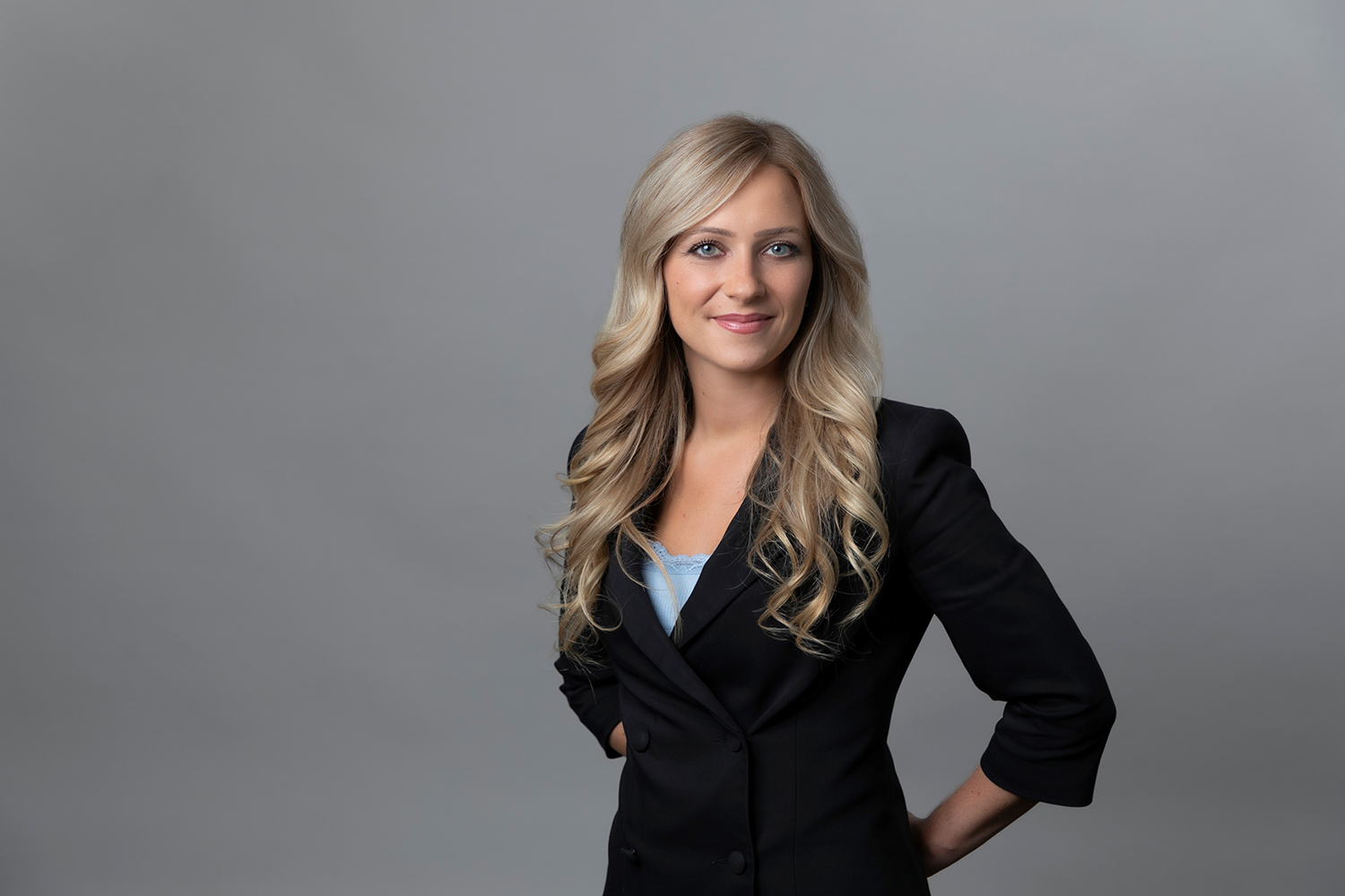 Headshot of Lucie Steinmetz