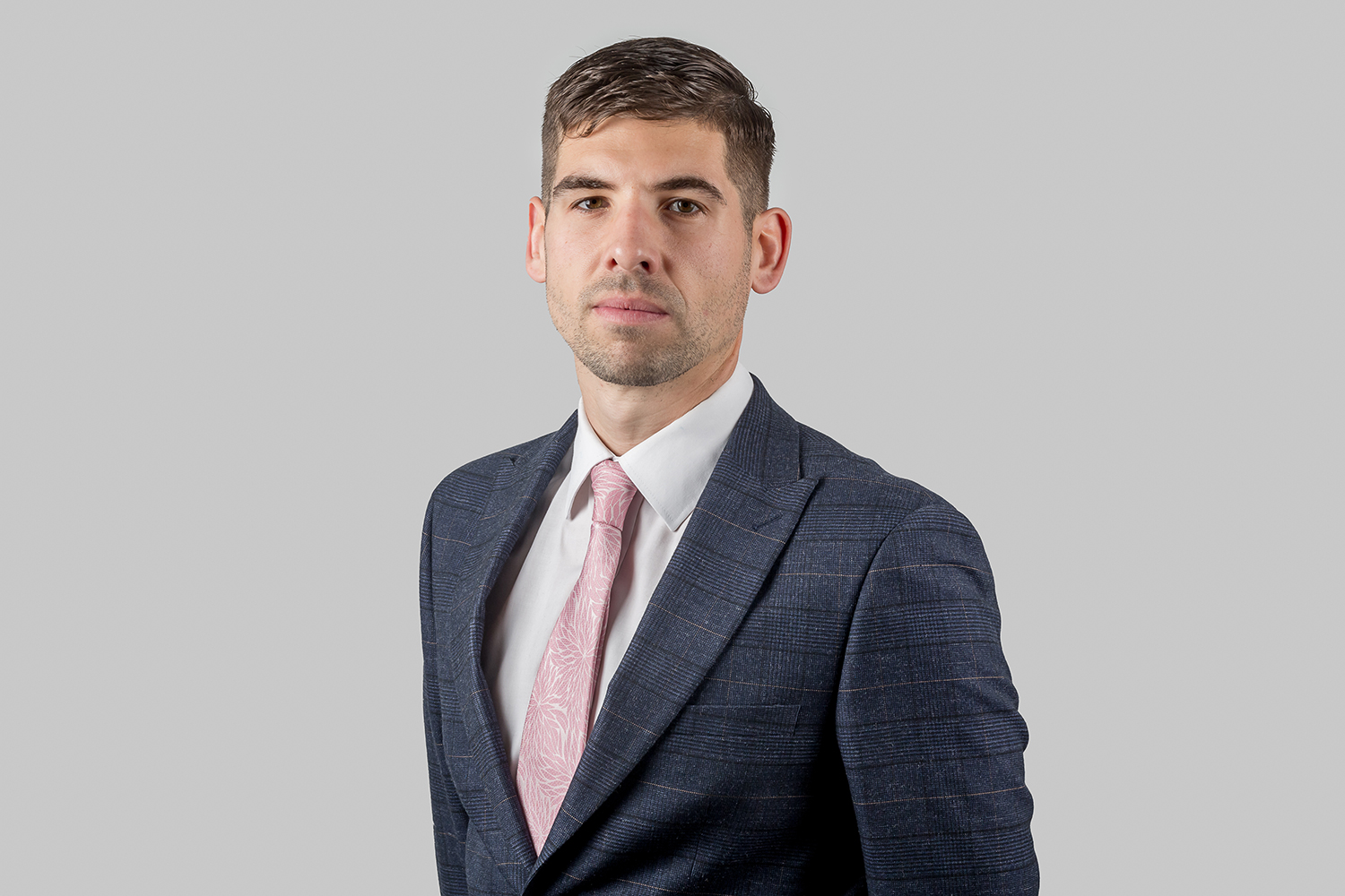 Headshot of Tom Stevenson