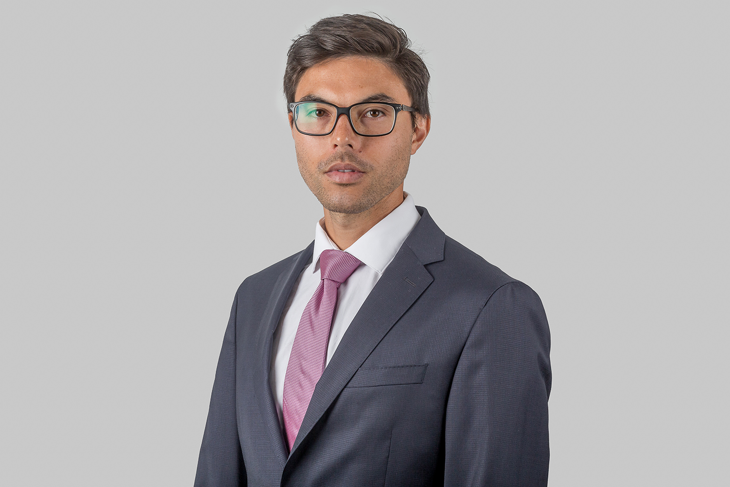 Headshot of David Lim