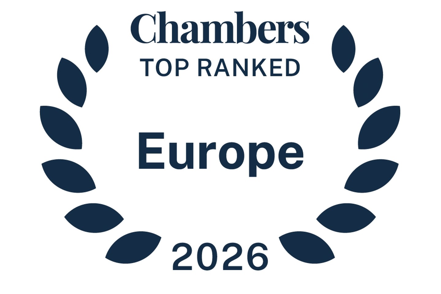 Chambers Europe 2026