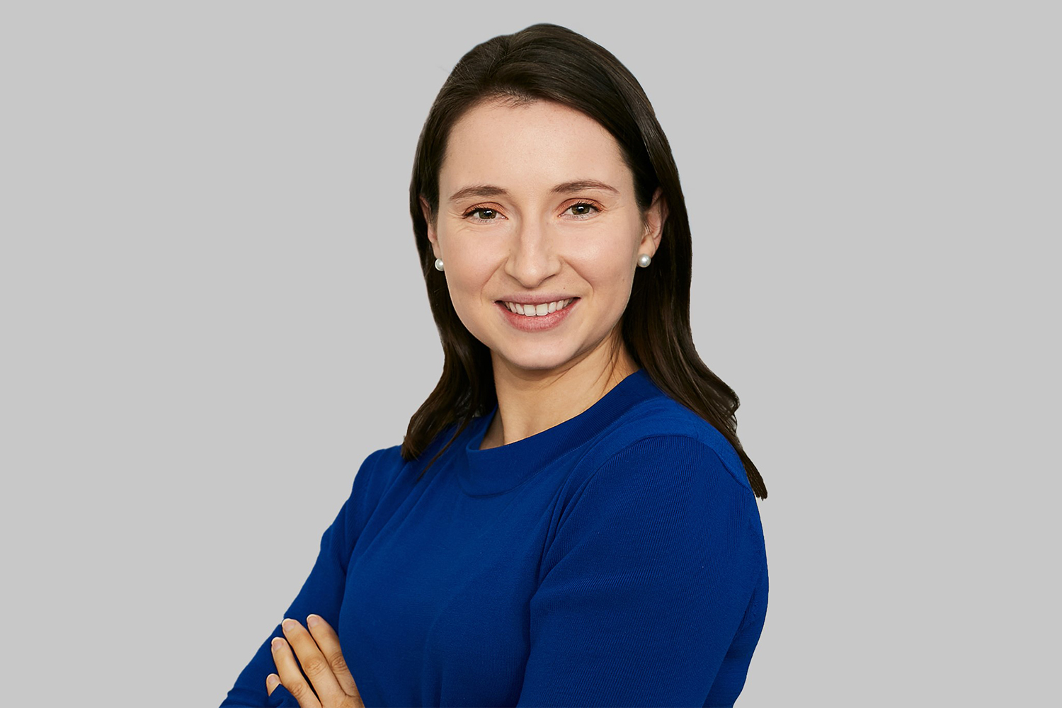 Headshot Lydia Foley