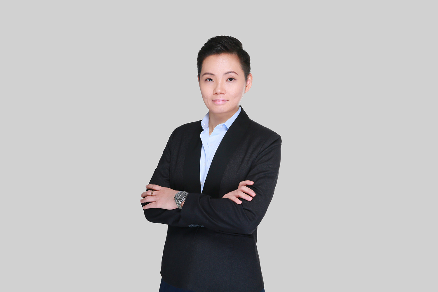 Headshot Samantha Fu