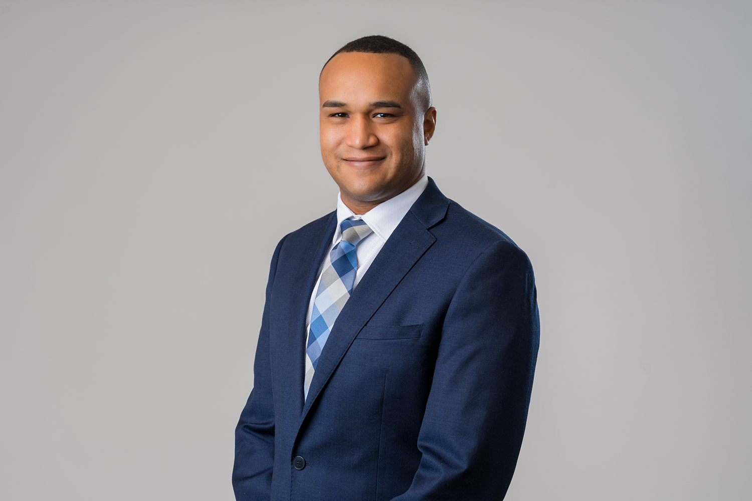 Headshot of Shay Miller